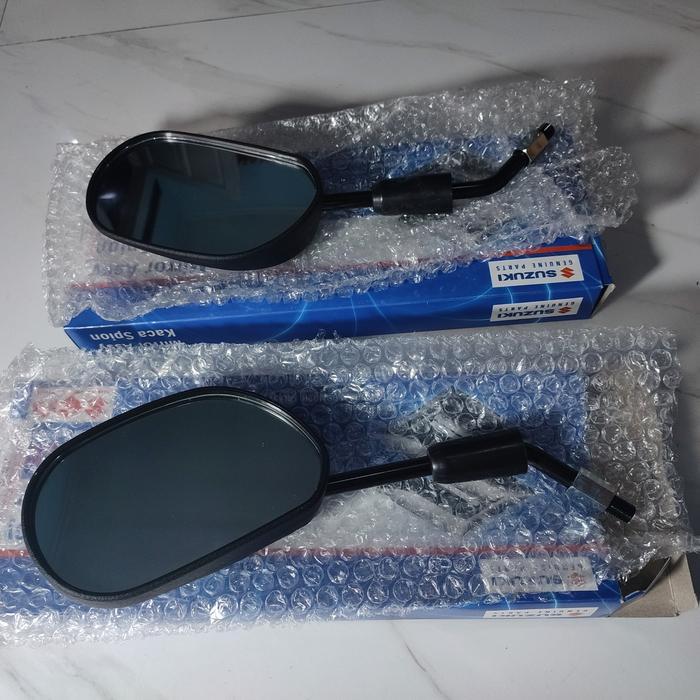 suzuki genuine part spion kanan kiri suzuki nex karburator, suzuki nex injeksi generasi