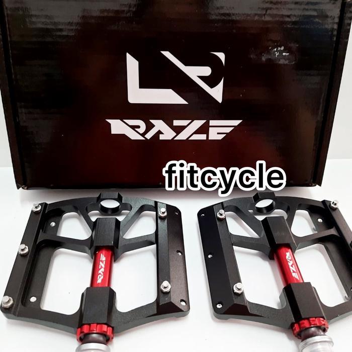 Pedal Raze 27 pedal sepeda raze 3 bearing Best