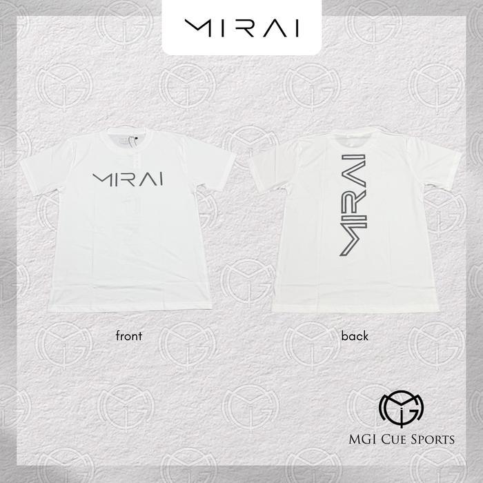 Semba - Mirai Billiard New T-Shirt 2026