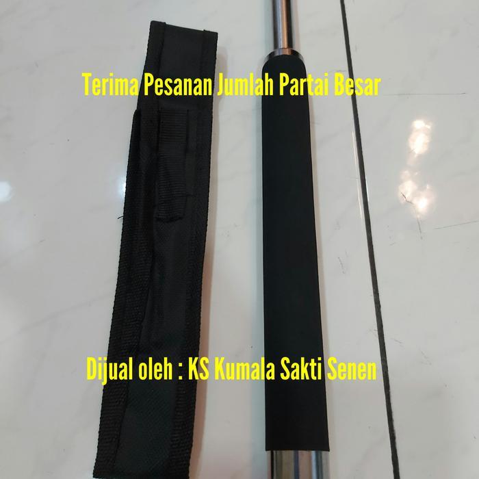 Hana66_Store Pentungan Besi-Tongkat Besi Lipat