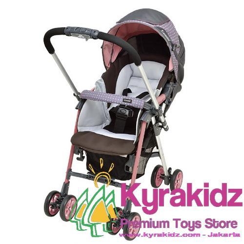 COMBI AMPIO Stroller