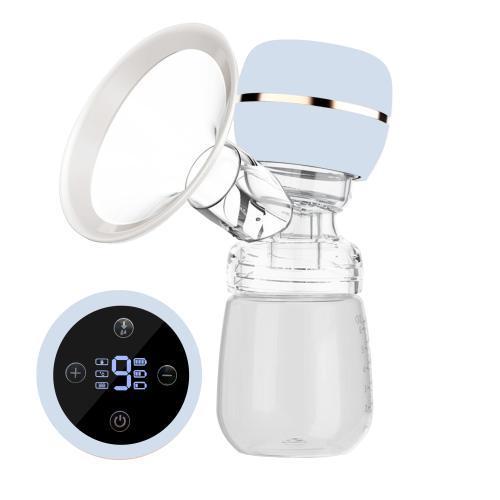 YOYO Baby Breast Pump Pompa ASI Elektrik Aman dan nyaman Kinerja biaya tinggi pijat getaran