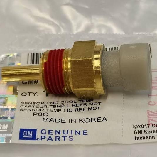 Sensor Temperatur Captiva Diesel Nfl C100 Sensor Engine Cooling Temperatur Ect Captiva Diesel Nfl