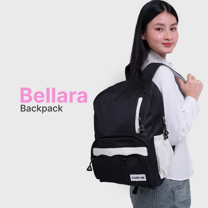 Eiger Bag'S Collection - - Bellara Backpack / Ransel Wanita