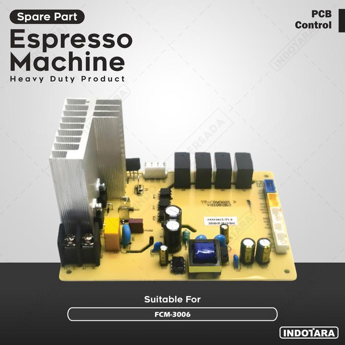Pcb For Ferratti Ferro Fcm-3006