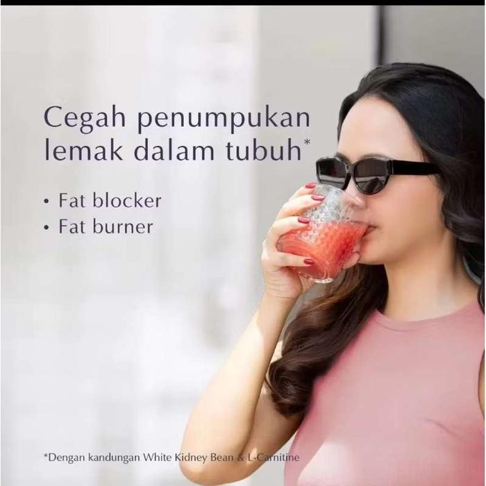 Nutri & Beyond Fiber Drink dengan Bh dan Sayur Rasa Miberry Nutri Beyond