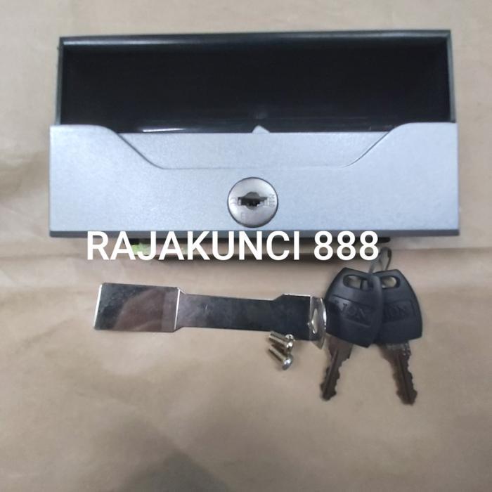 Kunci Filling Cabinet Lion - Kunci Lemari Besi Lion - Kunci Lemari