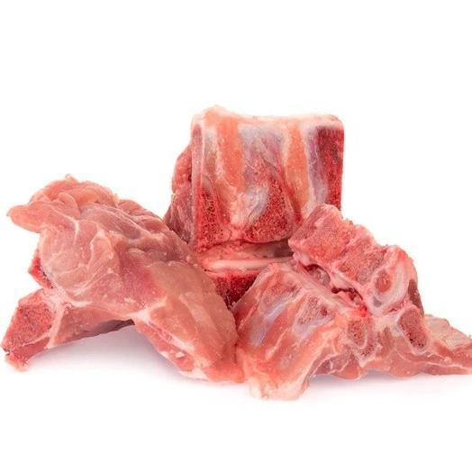 DAGING BAKUT BABI BALI POTONG EKONOMIS TULANG CAMPUR BANYAK DAGING