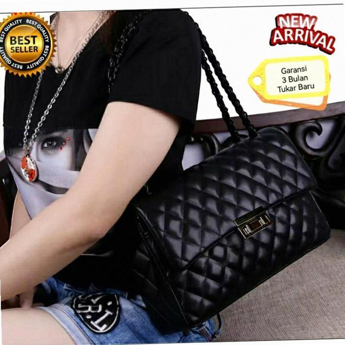 TERLENGKAP TAS MAXI YUNI SHARA uku.besar TERLARIS.TAS BATAM IMPORT TAS WANITA TALI RANTAI Hot Item