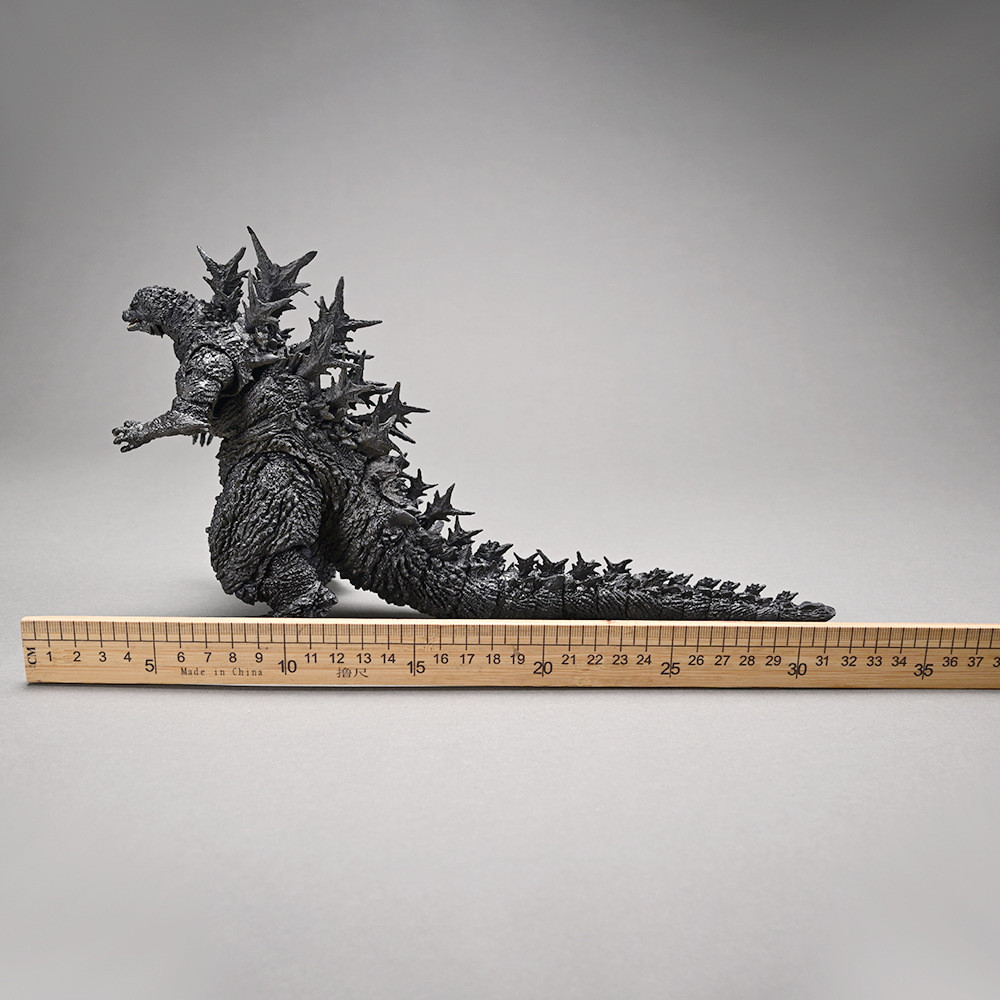 SHM NECA 2023 Movie Version 1.0 Godzilla PVC Action Figure Kids Godzilla Gift 20cm