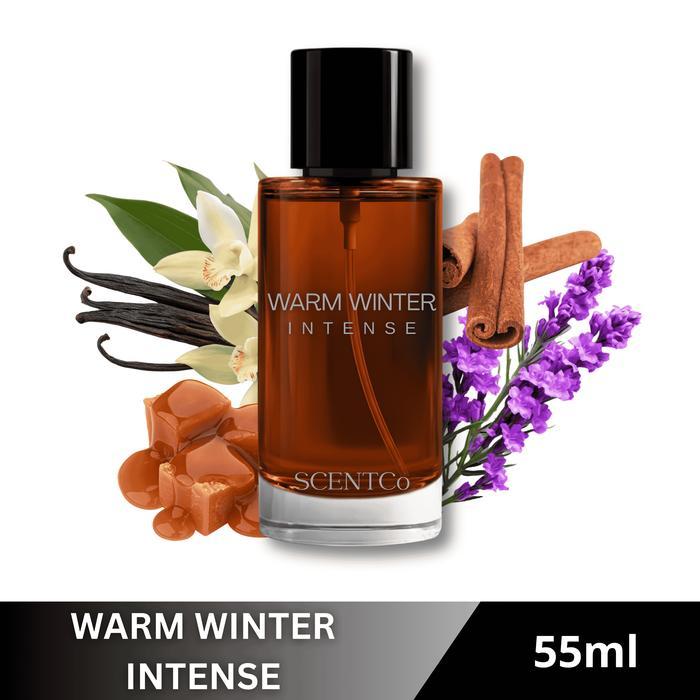 BERKUALITAS SCENTCo Parfums WARM WINTER INTENSE