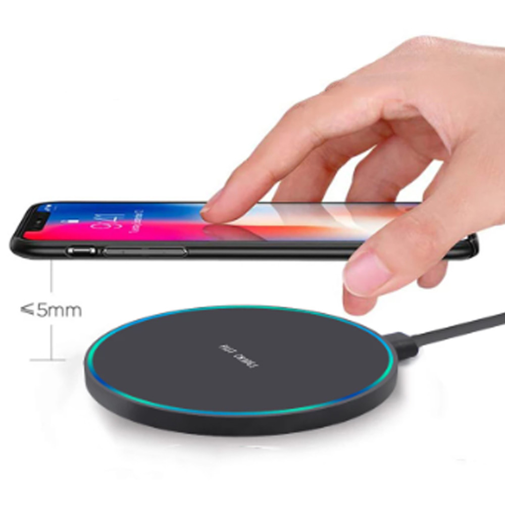 30w Wireless Charger Pad for S22 Samsung Galaxy S21 FE S20 FE Ulefone Armor 7E Chargers Induction