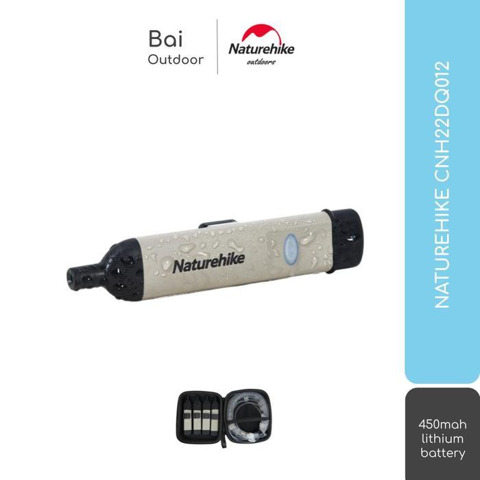 LAMPU LED TALI TENDA / STRIP / HIAS CAMPING NATUREHIKE CNH22DQ012