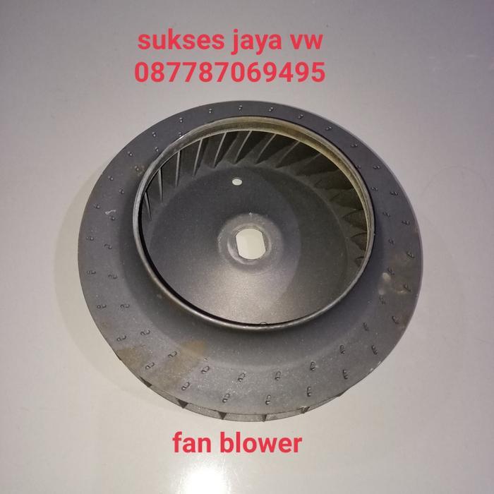 FAN KIPAS BLOWER MESIN MOBIL VW