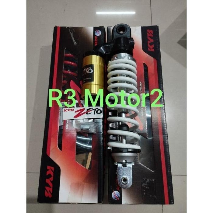 Shockbreaker Shock Belakang Tabung Motor Yamaha Mio Fino Xeon Lexi Yamaha Mio Gear 125 Kayaba/Kyb