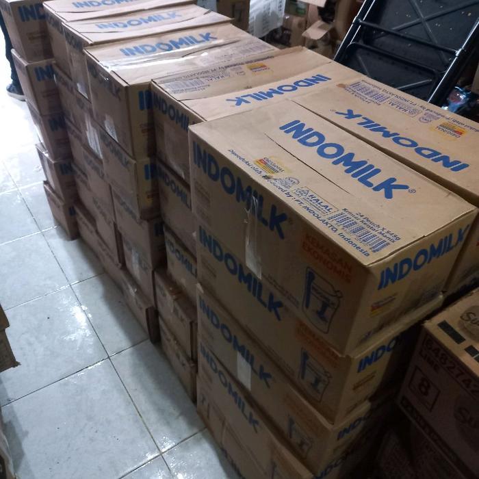 NEW Indomilk Susu Kental manis 545gr 545 gr
