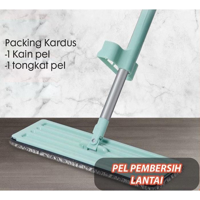 Alat Pel Pembersih Lantai Ultra Mop Simple