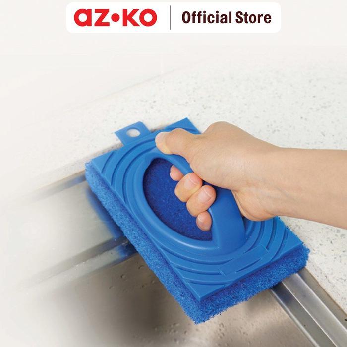 AZKO Proclean Sikat Scrub Premium Brush Scrub Sikat Gosok Cleaner Kerak Scrub Brush