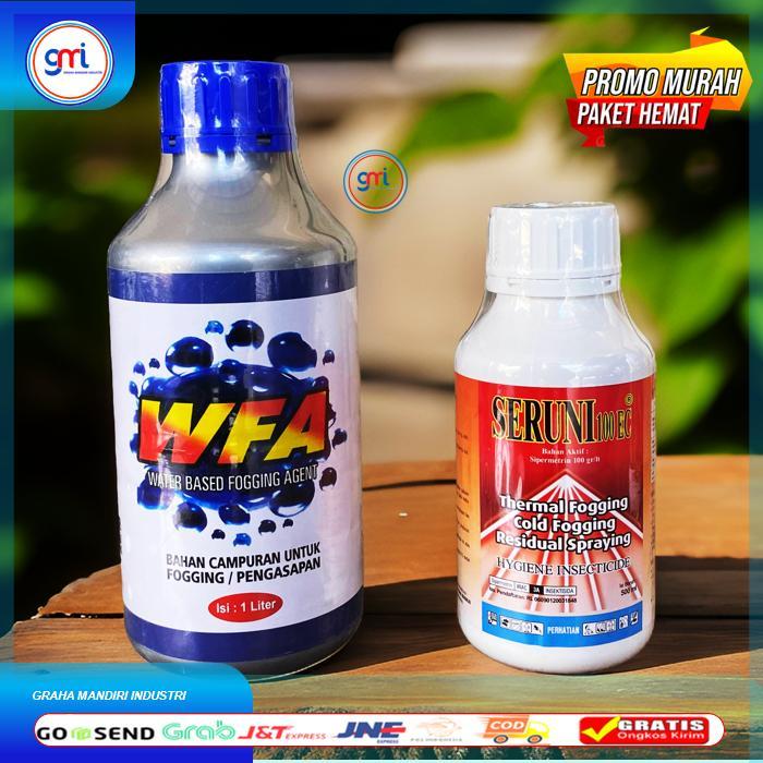 Paket Hemat Fogging nyamuk DBD