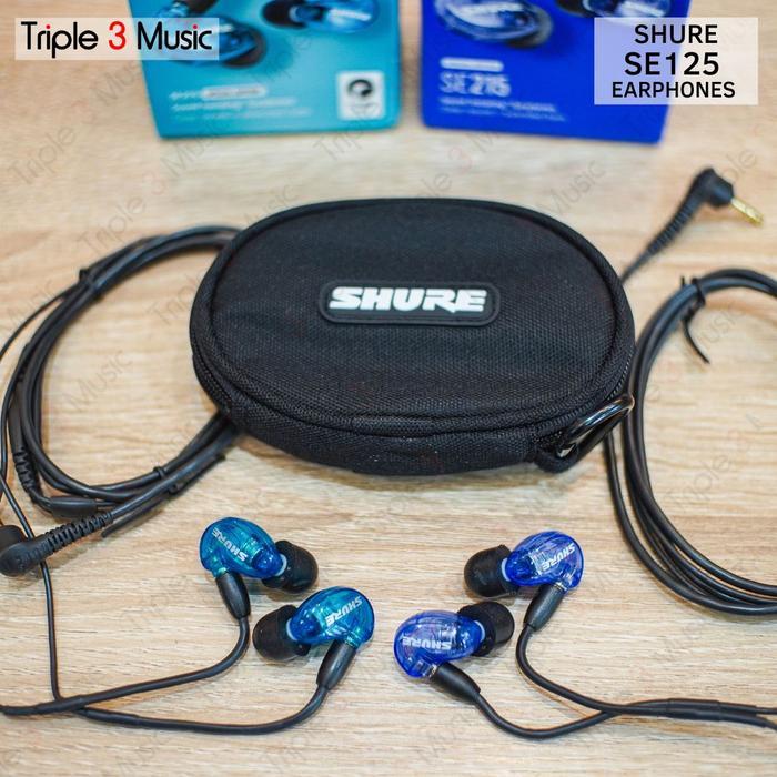 SHURE SE215 Pro Iem Panggung in ear monitor ORIGINAL
