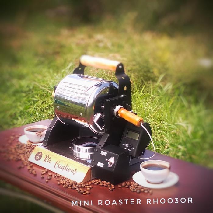 Alat sangrai kopi / mini roaster