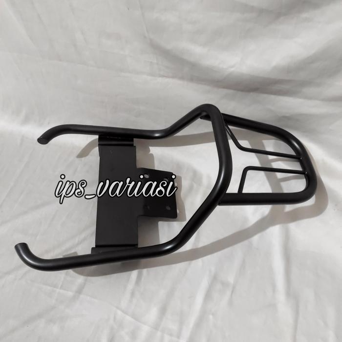 Braket Box Xsr 155 Custom Breket Yamaha Xsr - Breket Custom Xsr 155 Terbaru 
