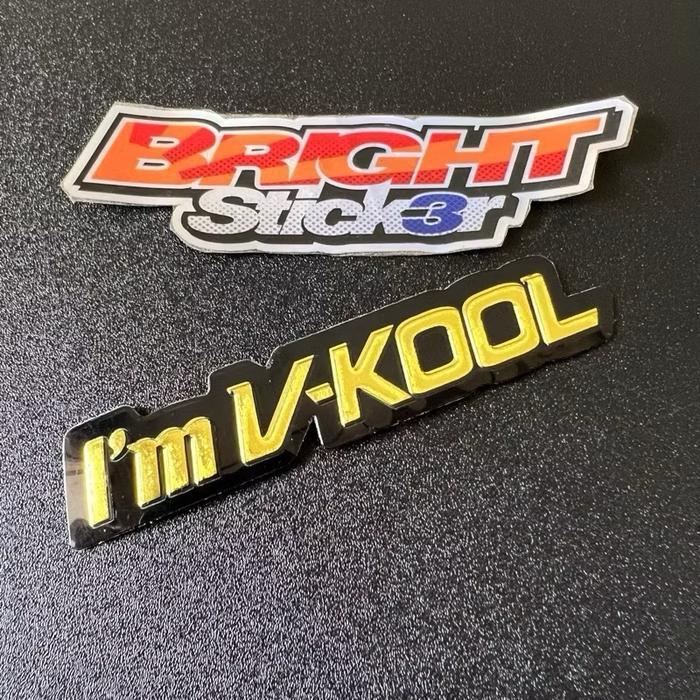 Emblem Im Vkool Emblem Im V-Kool Emboss