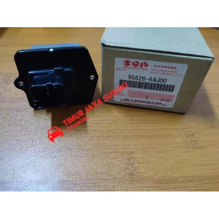 Transistor Ac Grand Vitara 2000Cc, Grand Vitara 2400Cc, Asli Sgp Sparepart Suzuki