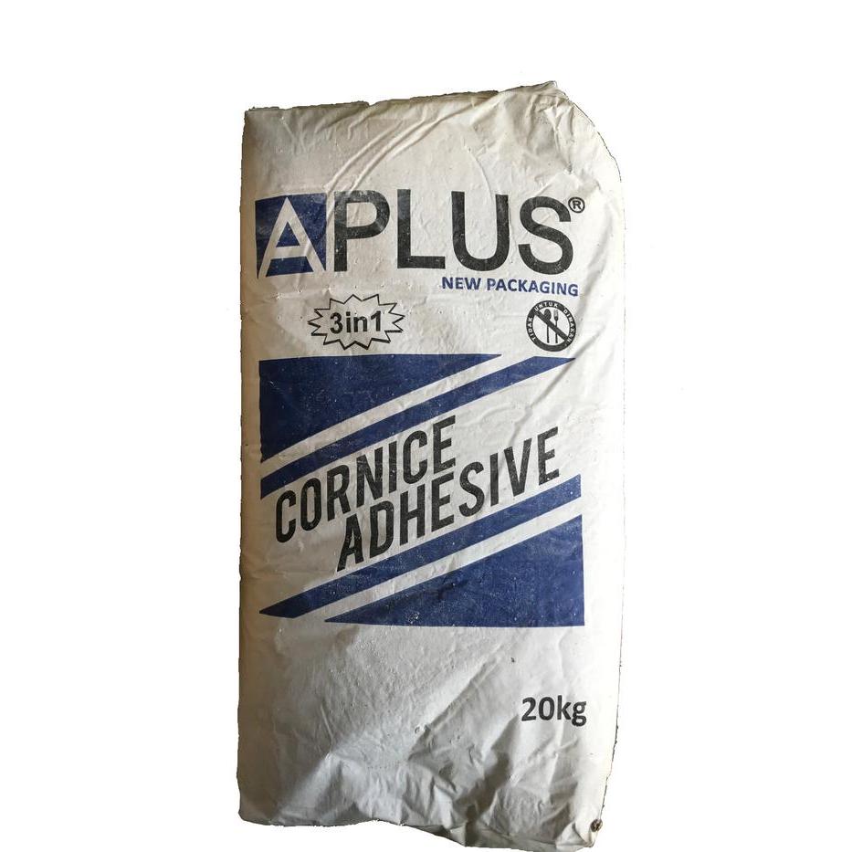 Compound Gypsum - Kompon Gypsum Aplus kiloan