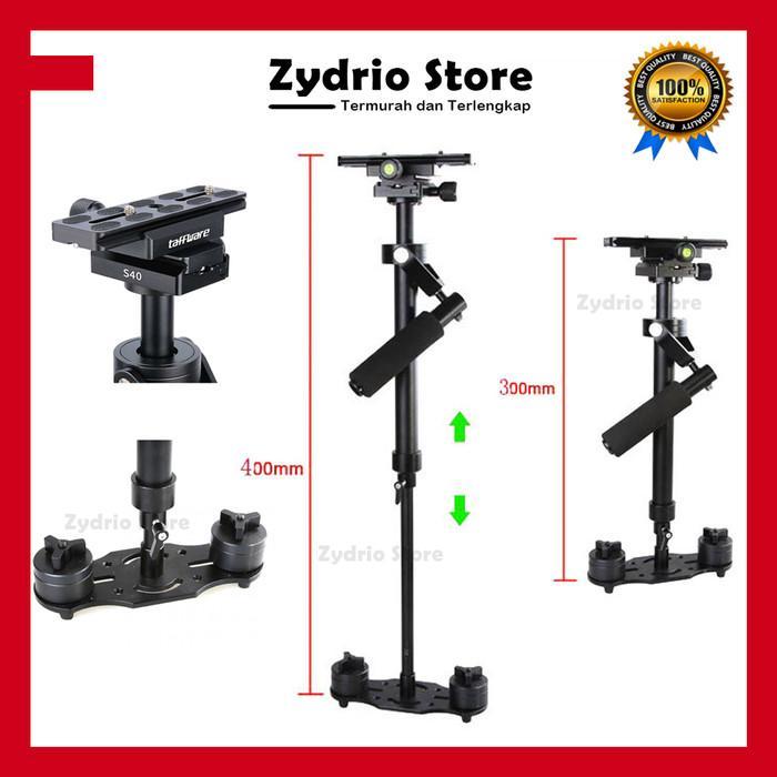 Kualitas Terbaik Handheld Stabilizer Kamera / Gimbal Dslr Mirrorless Gopro Xiaomi Yi Hp