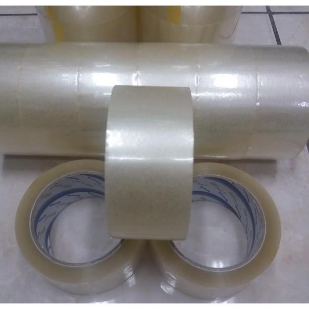 NEW Lakban Bening 48mm x 90 Yard DKE / Lakban Bening DKE 90 Yard