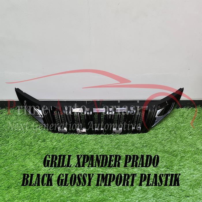 Grill Xpander Prado Grill Mitsubishi Prado Xpander 2017 2020