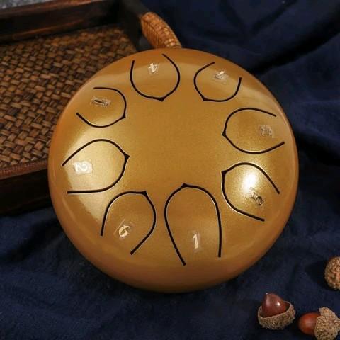 Tongue drum /handpan / kongling drum