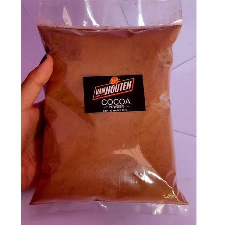 TERLARIS Coklat Bubuk Van Houten Cocoa Powder 1KG
