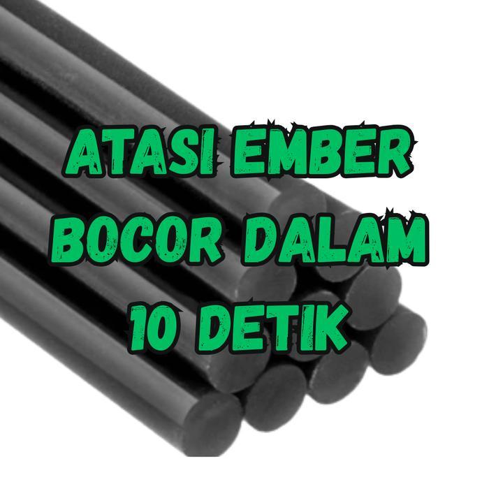 TERMURAH Lem Ember Plastik Anti Bocor Super Kuat Lem Ember Pecah Lem Ember Bocor Lem Jerman