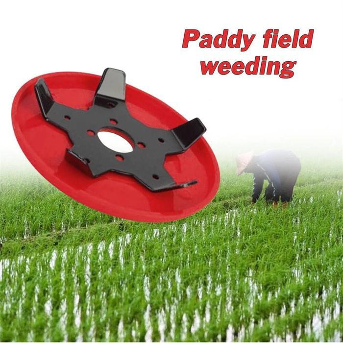 Pisau Matun Rumput Pisau Potong Rumput Alat Penyiang Gulma Alat Matun Padi
