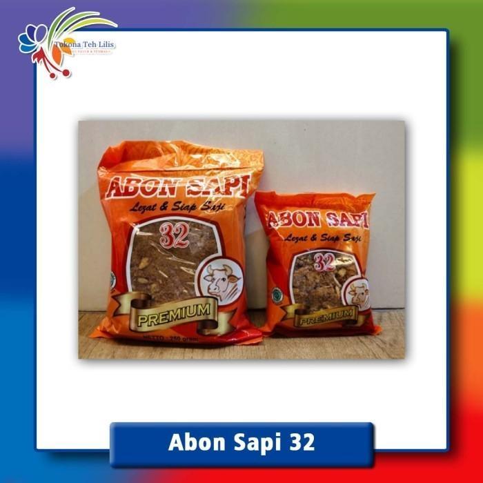TERLARIS Abon Daging Sapi 32