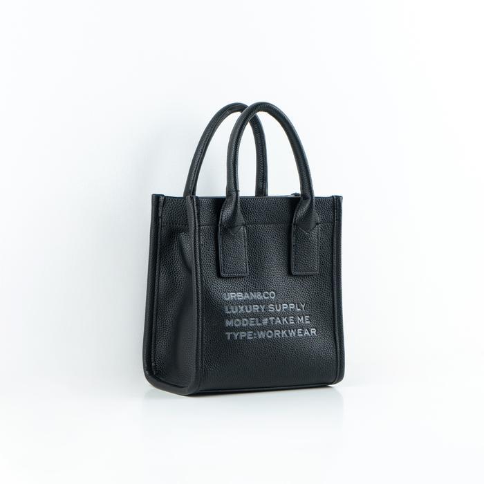 URBAN&CO Essentials Bags Yaman Tas Essensial Tas Wanita Cantik Tas Lebaran Desain Simpel Fungsional