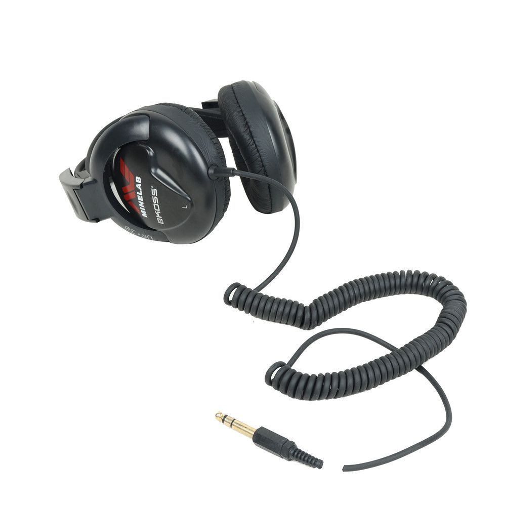 Headphone for GPX5000 GFX7000 Metal Detetor