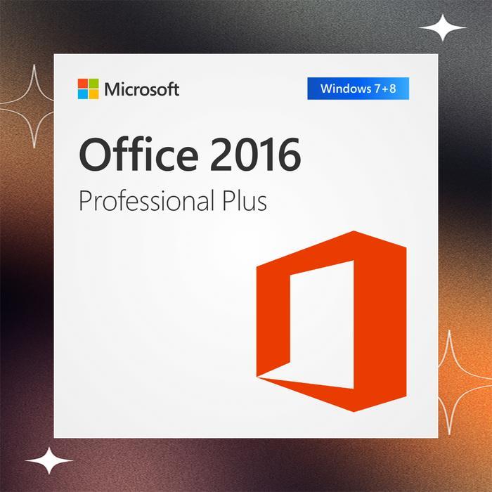 Ms Office 2016 Original Key
