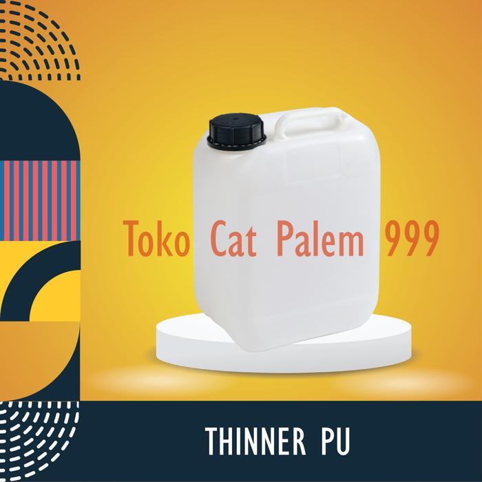 Harunaid- Thinner Pu + Drigen (20 L) / Thinner Pu Propan / Thiner Pu / Tener Pu Harunaid-