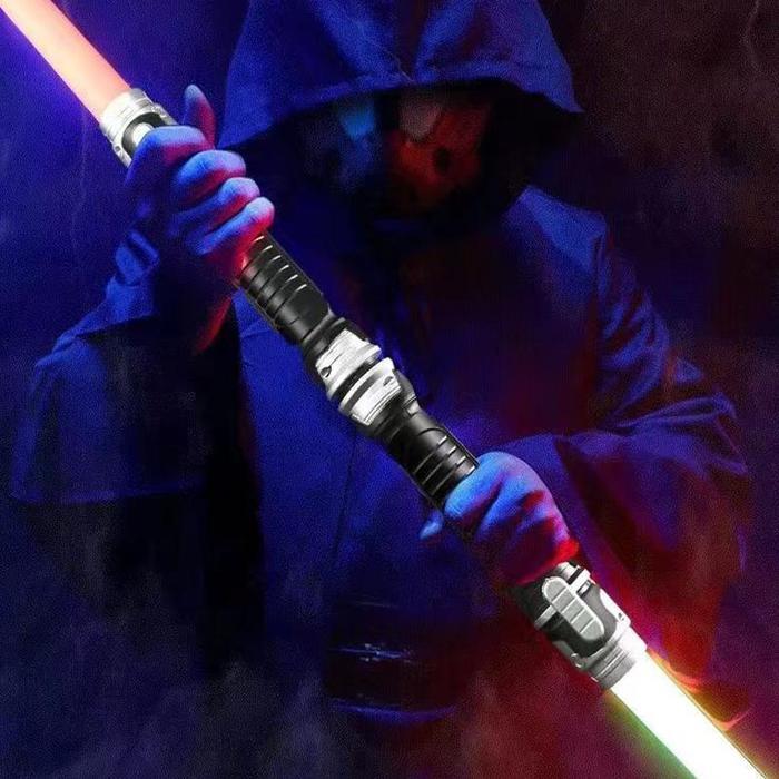Tongkat Laser, Pedang Laser, Pedang Cahaya, Mainan Bercahaya, Tongkat Kilat, Mainan Anak-Anak,
