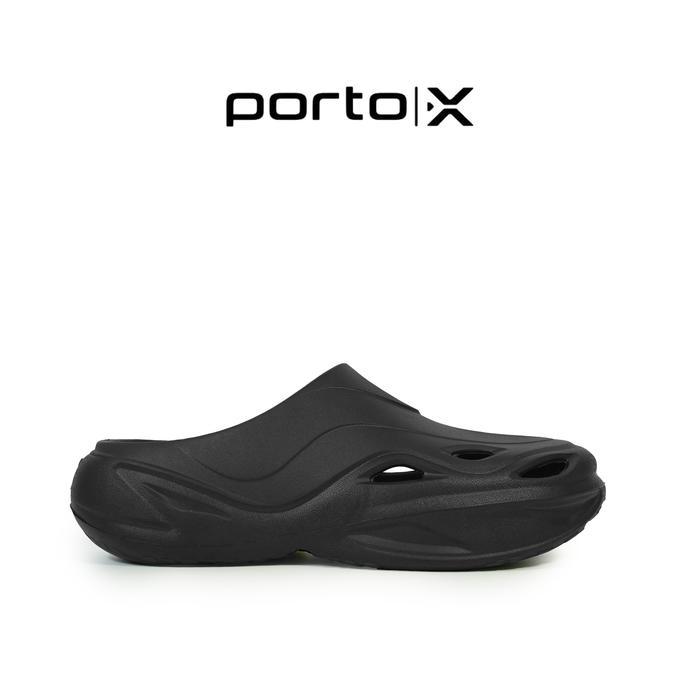 Porto X Sandals - Jean Clogs Sandal Recovery Premium Diskon Sell