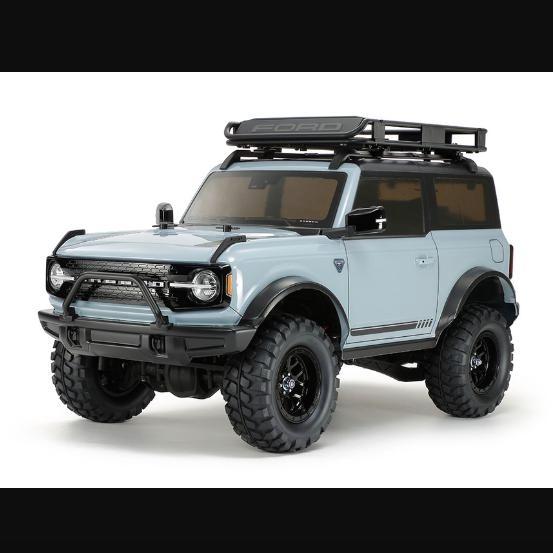 Tamiya RC Ford Bronco 2021 Body Set - 51687