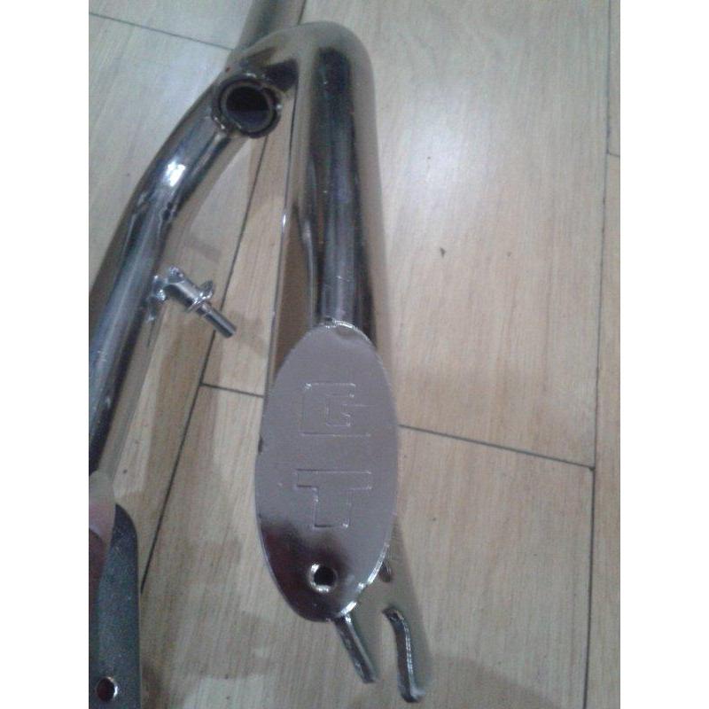 TERLARIS FORK BMX GT OS CROM