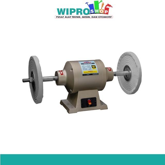 WIPRO Gerinda Duduk As Panjang 10" (TDS-250AP) Gerinda Duduk As Panjang 10" (TDS-250AP)