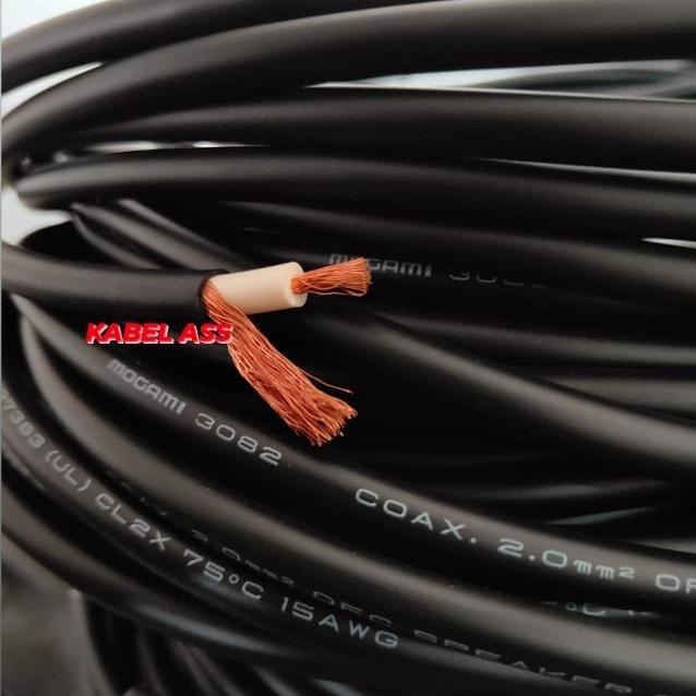 Original Kabel Speaker Mogami 3082 Kabel Speaker 22Mm Coaxial