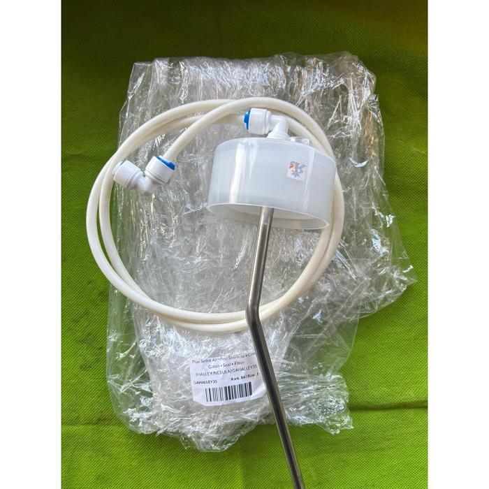 Tutup Kepala Galon Pipa Stenlis Dispenser Galon Bawah Modena 1 Set Original