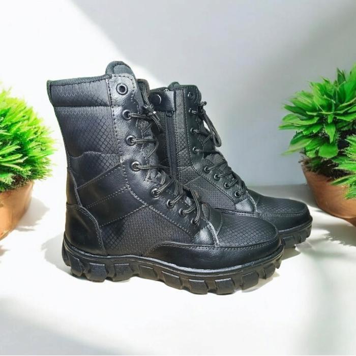 sepatu pdl kulit sepatu pdl safety sepatu pdl weba