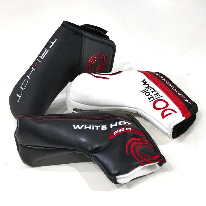 Odyssey Golf Putter Cover Pelindung Putter Cover Stick Golf